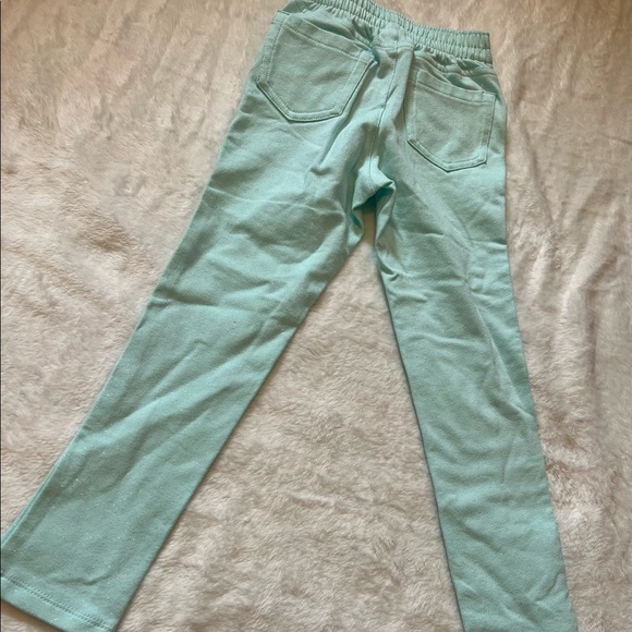 The Children’s Place | 5T Girls Sparkly Blue Pants | NWT - Picture 4 of 7